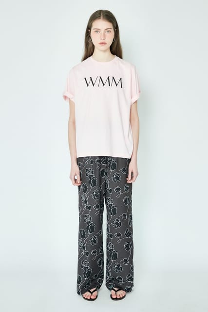 Classic Logo T - Light Pink