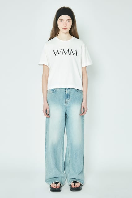 Classic Logo T Slim fit