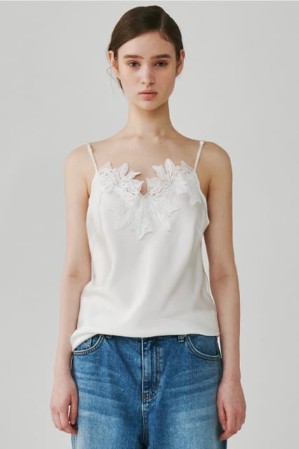 Lace Camisole Top