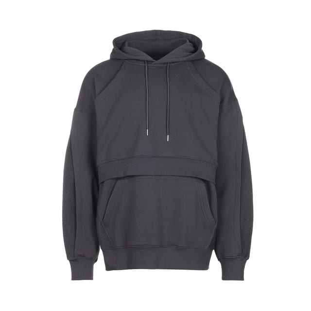 MARTIAN INSIDE-OUT HOODIE
