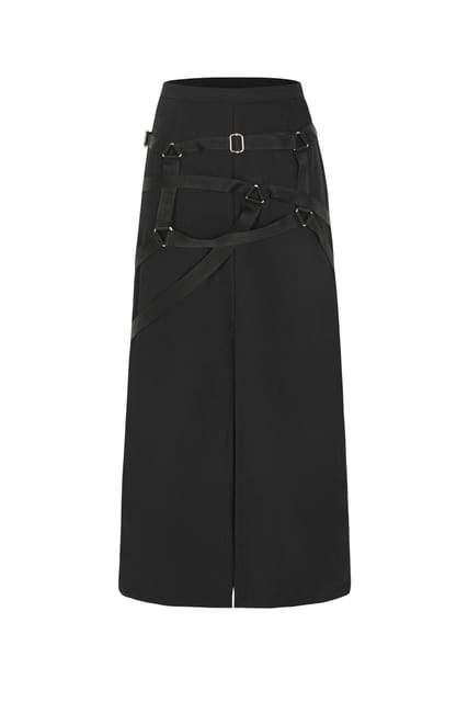 BONDAGE LONG SKIRT