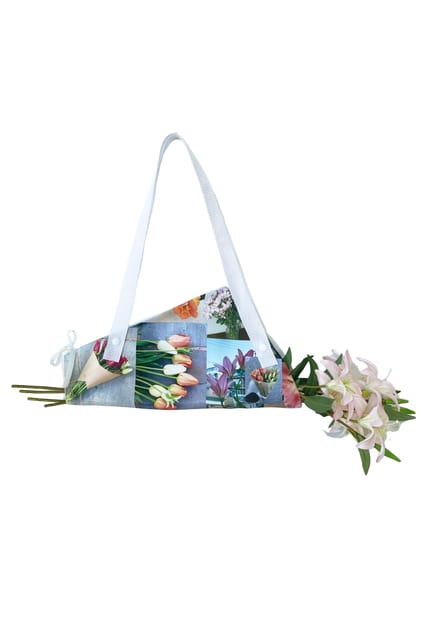 BOUQUET BAG