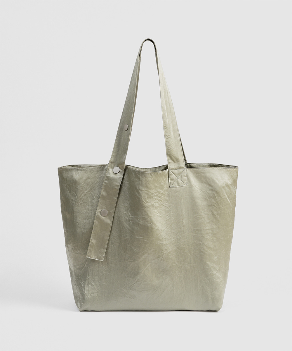 Leaf lounge bag (Green)
