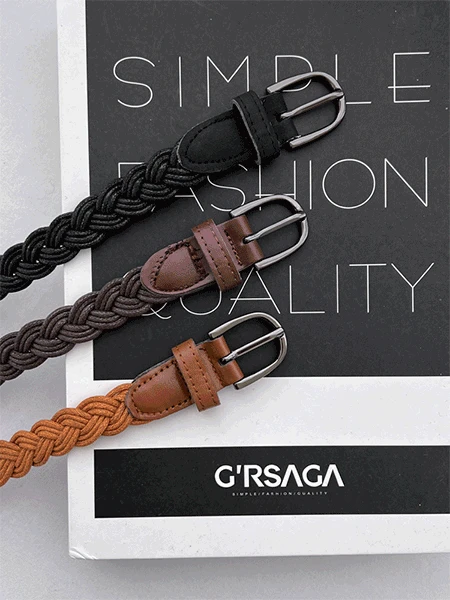 꼬임포인트 belt